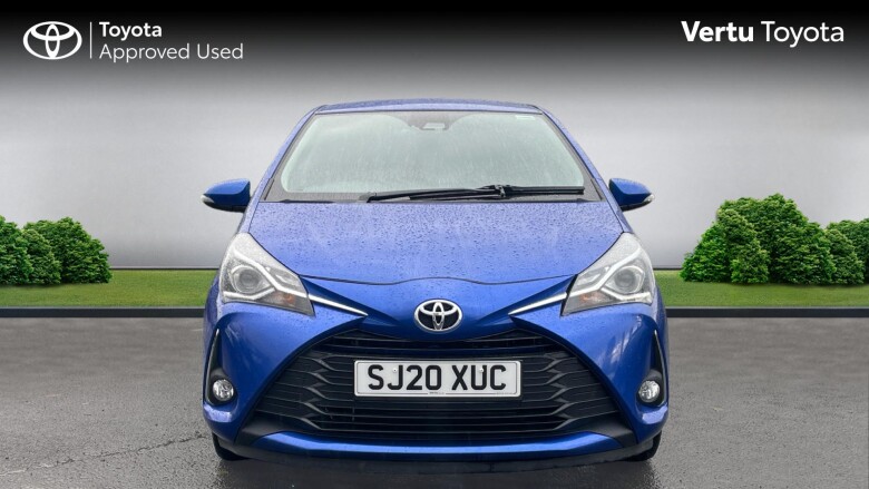 Toyota Yaris 1.5 VVT-i Icon 5dr CVT Petrol Hatchback